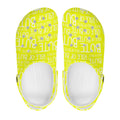 Isle of Bute Women's Soft Clogs - Free p&p Worldwide