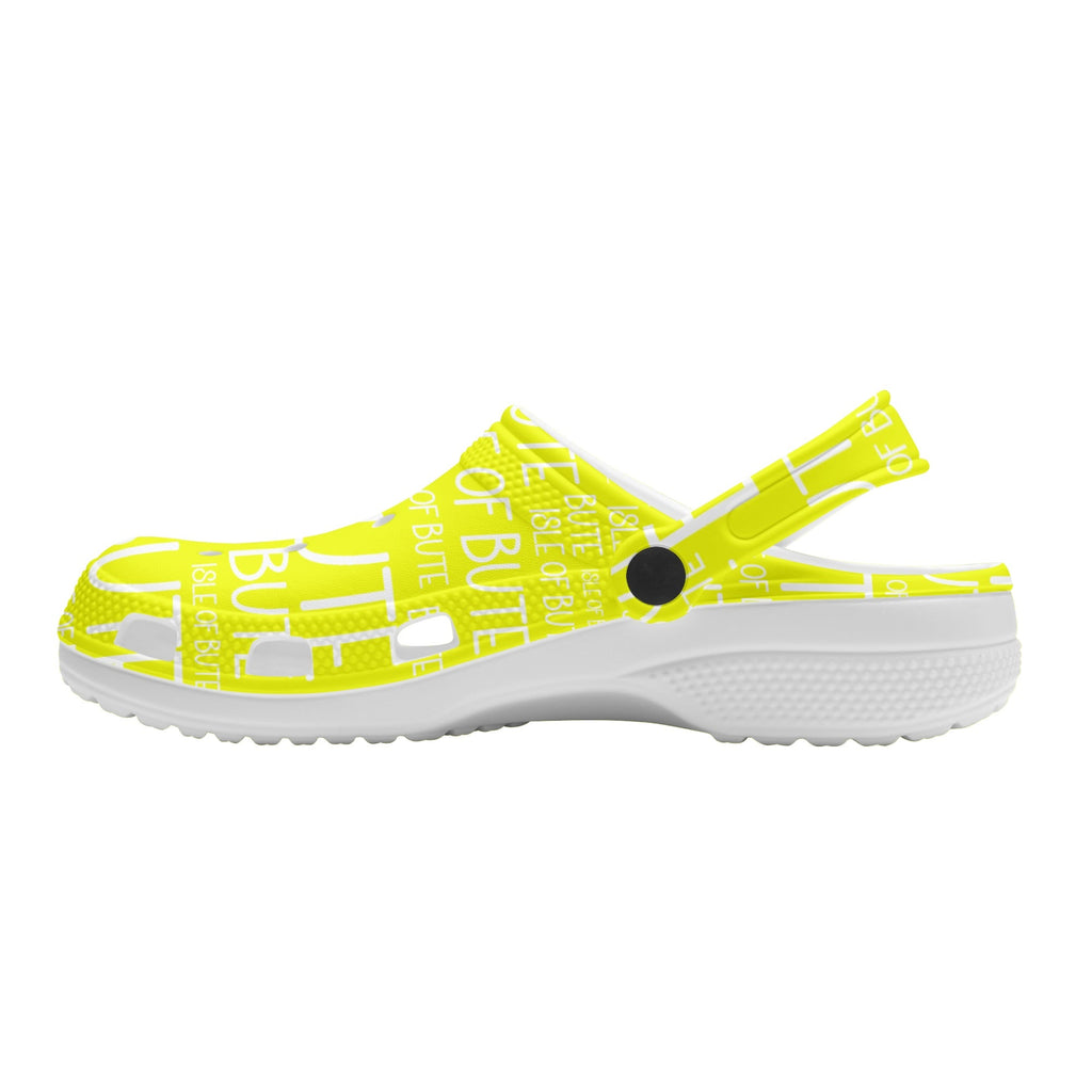 Isle of Bute Women's Soft Clogs - Free p&p Worldwide