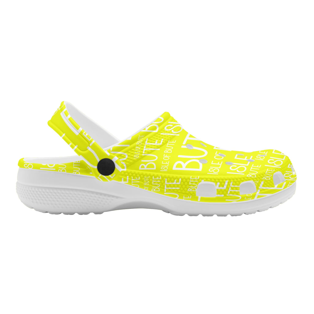 Isle of Bute Women's Soft Clogs - Free p&p Worldwide