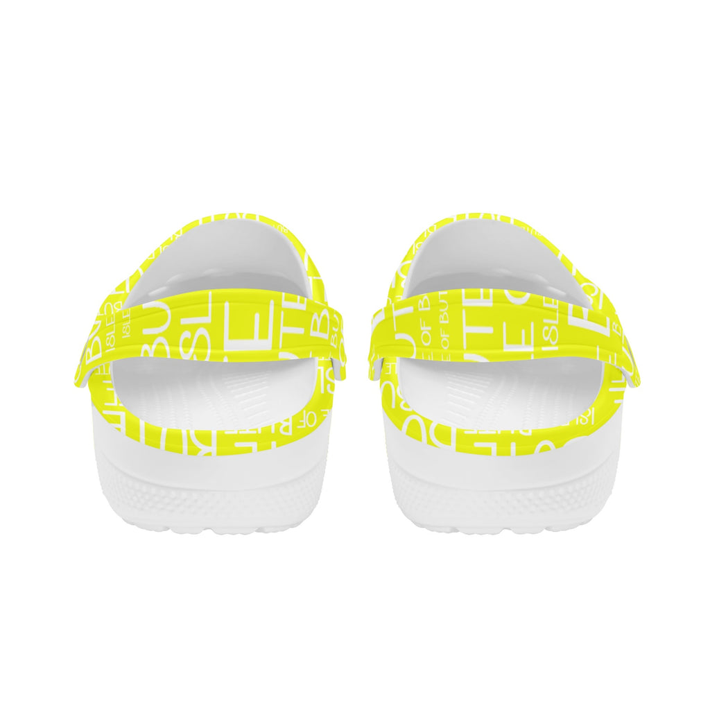 Isle of Bute Women's Soft Clogs - Free p&p Worldwide