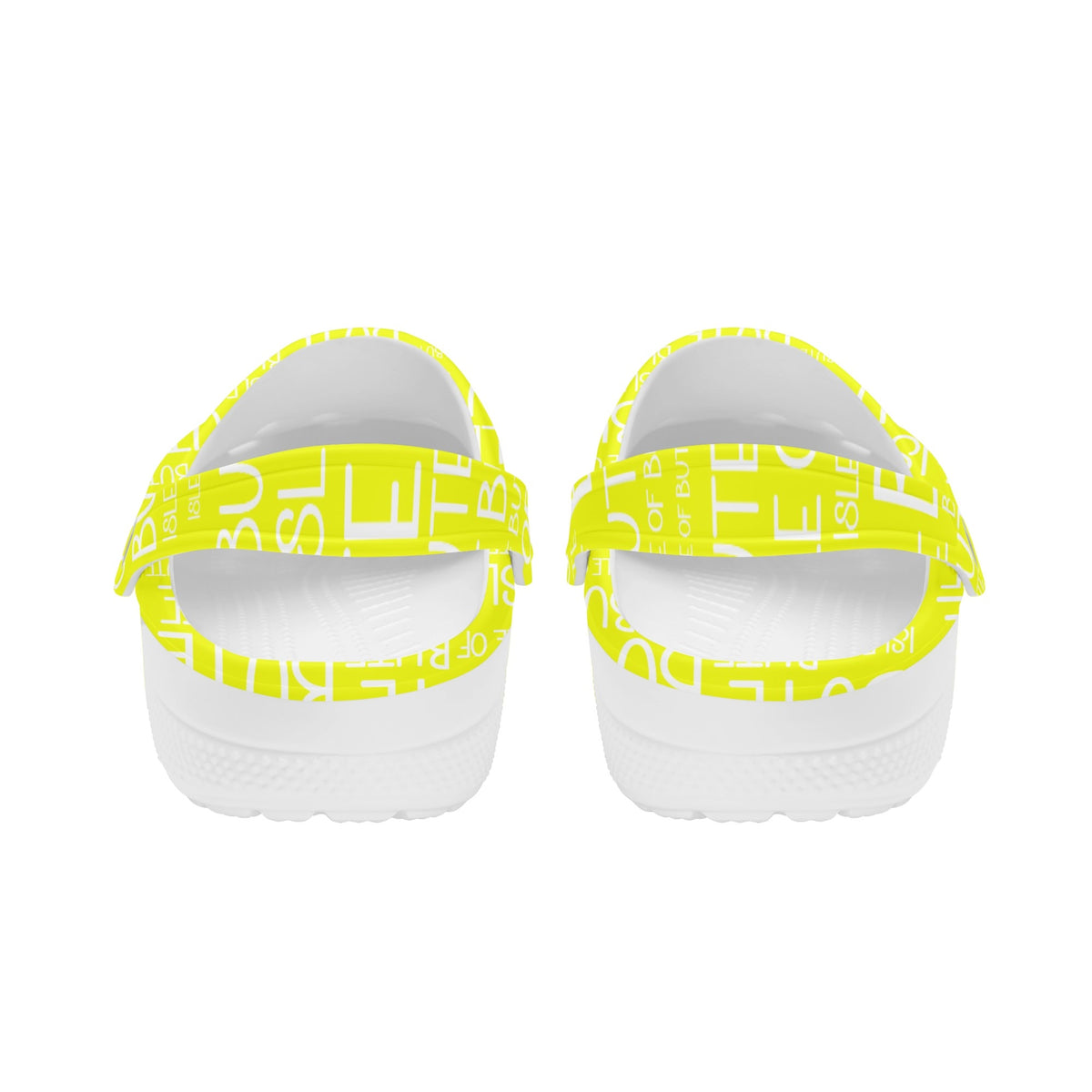 Isle of Bute Women's Soft Clogs - Free p&p Worldwide