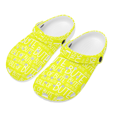 Isle of Bute Women's Soft Clogs - Free p&p Worldwide