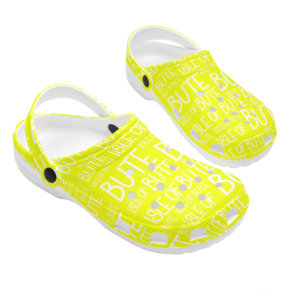 Isle of Bute Women's Soft Clogs - Free p&p Worldwide