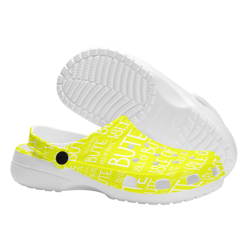 Isle of Bute Women's Soft Clogs - Free p&p Worldwide
