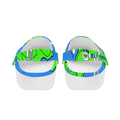 Isle of Bute Women's Soft Clogs - Free p&p Worldwide