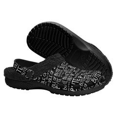 Isle of Bute Adults Fur Lined Clogs - Free p&p Worldwide