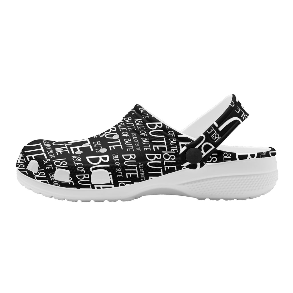 Isle of Bute Women's Soft Clogs - Free p&p Worldwide