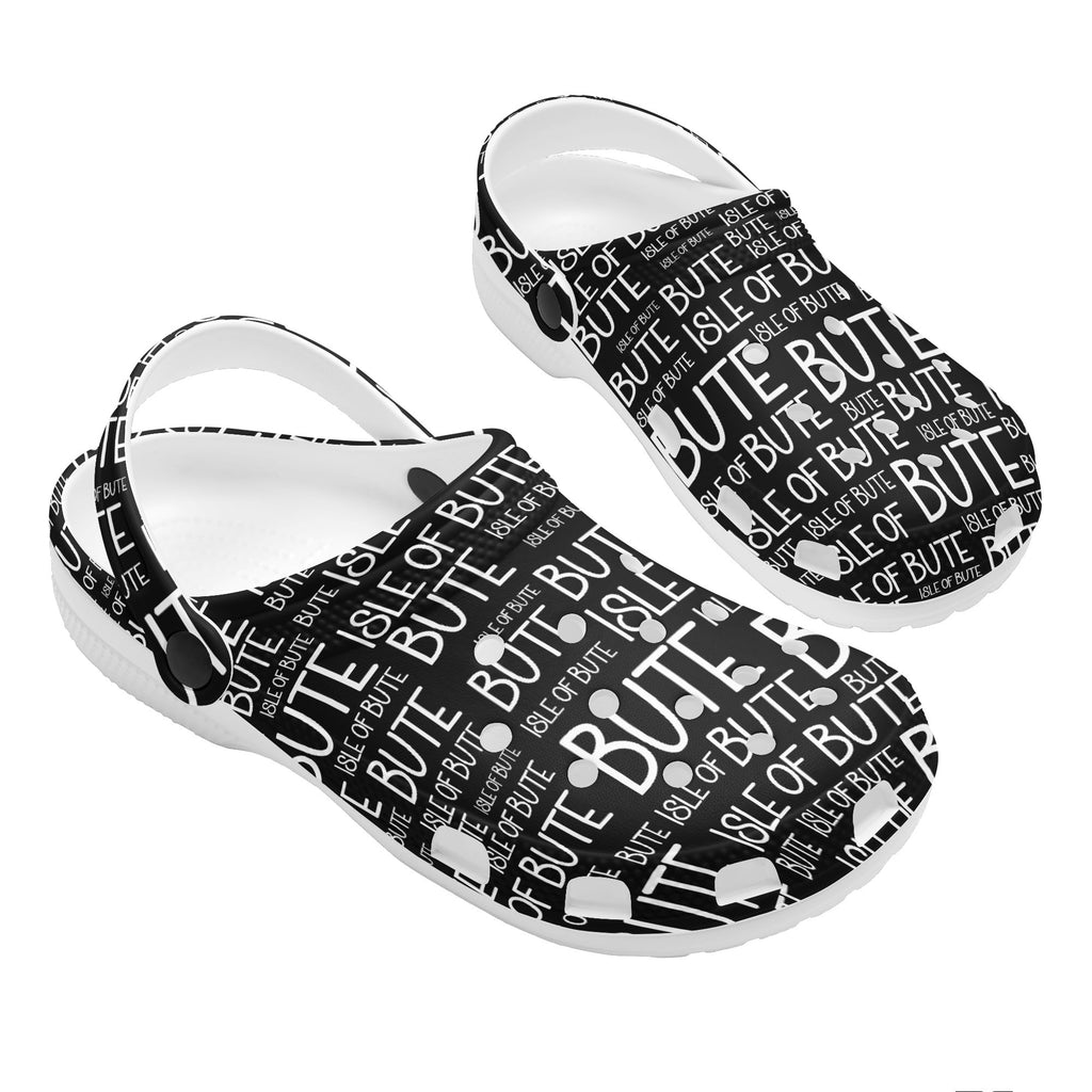 Isle of Bute Women's Soft Clogs - Free p&p Worldwide