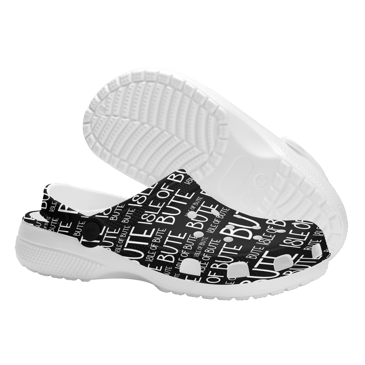 Isle of Bute Women's Soft Clogs - Free p&p Worldwide