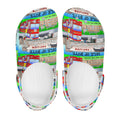 Isle of Bute Women's Soft Clogs - Free p&p Worldwide