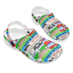 Isle of Bute Women's Soft Clogs - Free p&p Worldwide