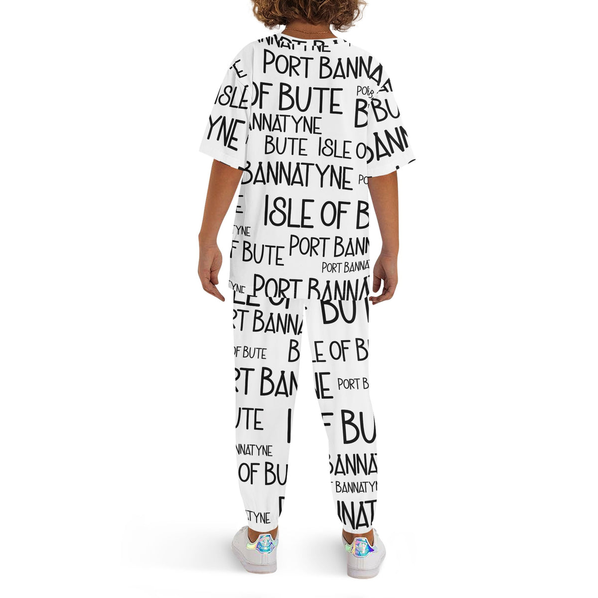 Isle of Bute Children's Sleepwear - Free p&p Worldwide