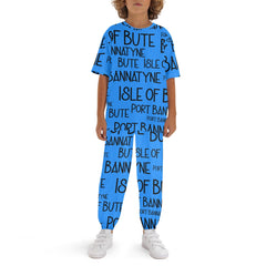 Isle of Bute Children's Sleepwear - Free p&p Worldwide