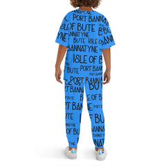 Isle of Bute Children's Sleepwear - Free p&p Worldwide