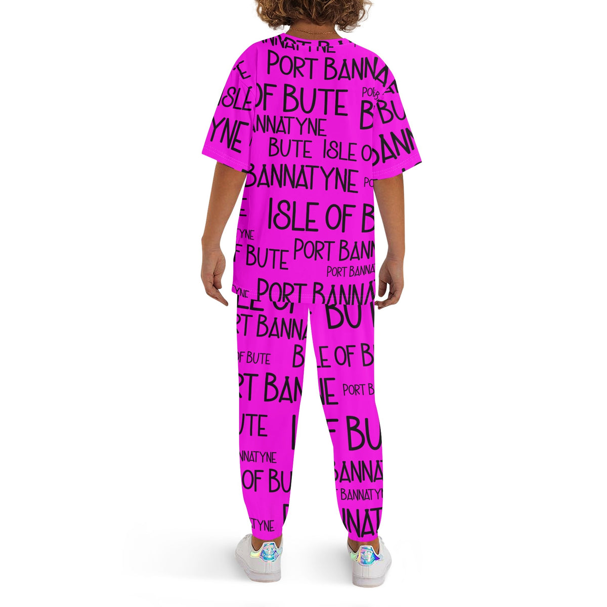 Isle of Bute Children's Sleepwear - Free p&p Worldwide