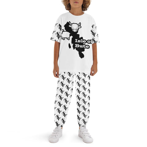 Isle of Bute Children's Sleepwear - Free p&p Worldwide