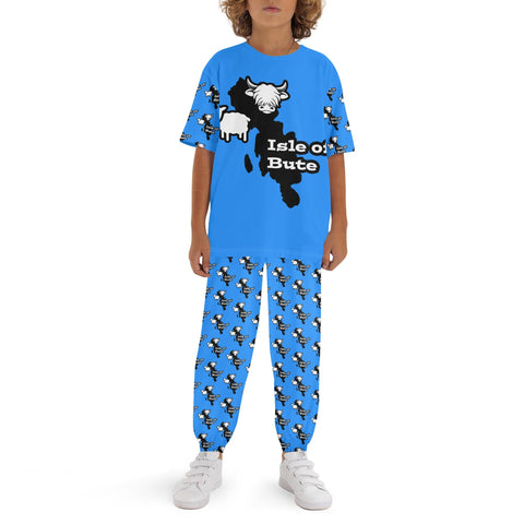 Isle of Bute Children's Sleepwear - Free p&p Worldwide