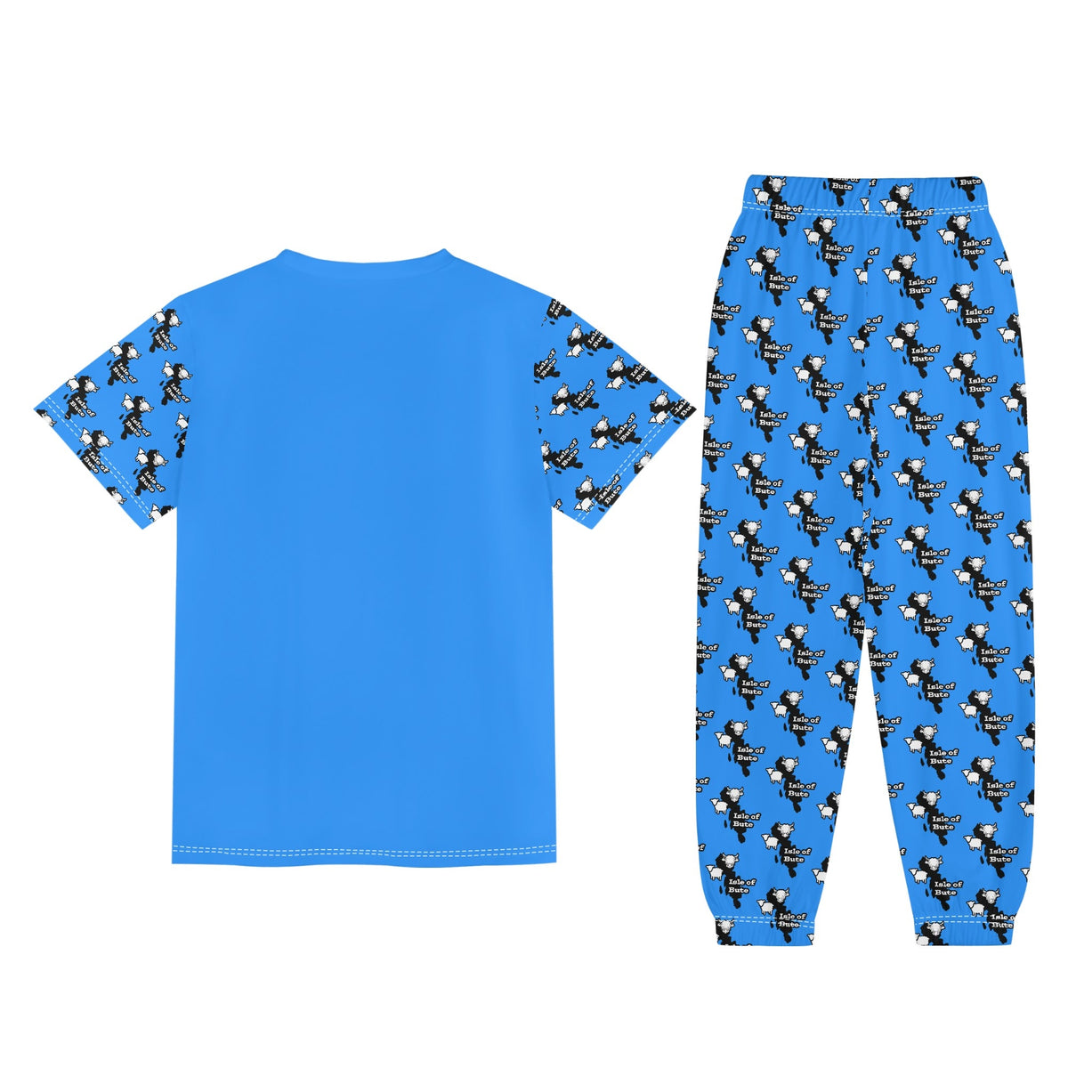 Isle of Bute Children's Sleepwear - Free p&p Worldwide