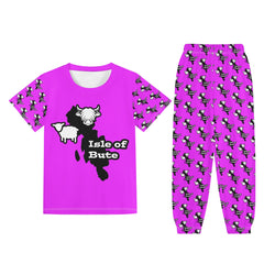 Isle of Bute Children's Sleepwear - Free p&p Worldwide
