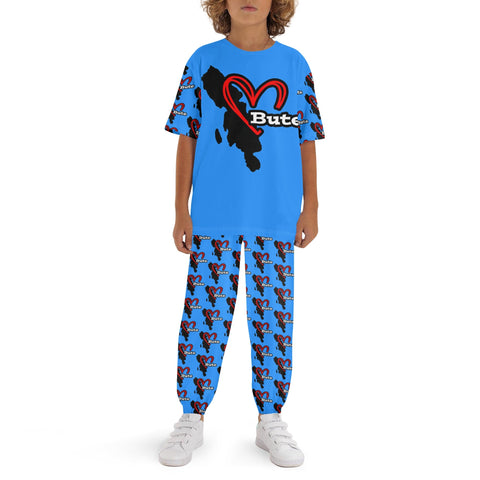 Isle of Bute Children's Sleepwear - Free p&p Worldwide
