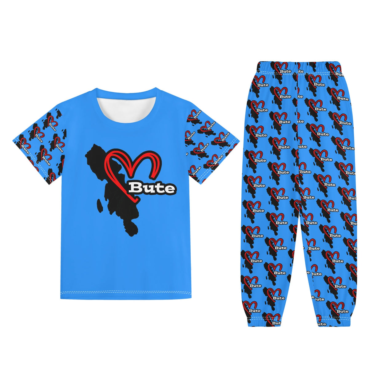 Isle of Bute Children's Sleepwear - Free p&p Worldwide