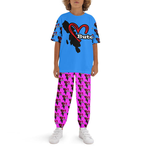 Isle of Bute Children's Sleepwear - Free p&p Worldwide