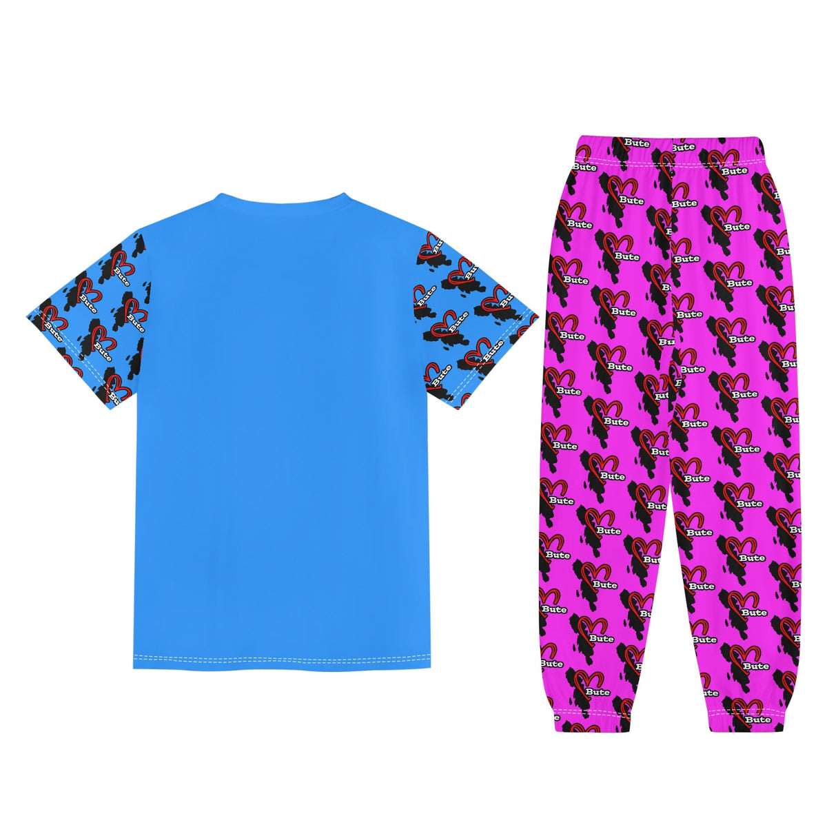 Isle of Bute Children's Sleepwear - Free p&p Worldwide