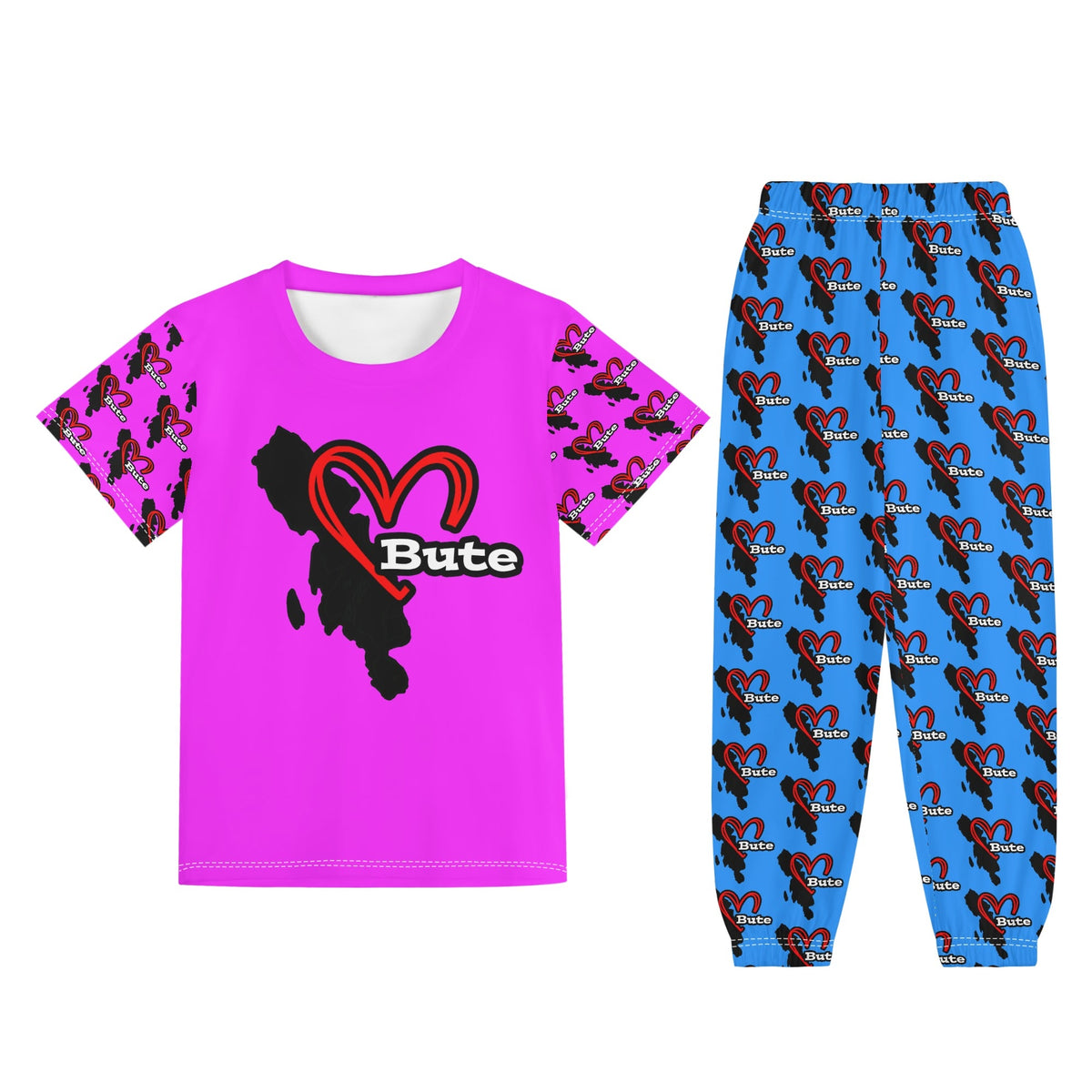 Isle of Bute Children's Sleepwear - Free p&p Worldwide