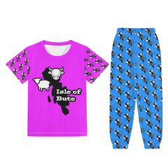 Isle of Bute Children's Sleepwear - Free p&p Worldwide