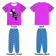 Isle of Bute Children's Sleepwear - Free p&p Worldwide