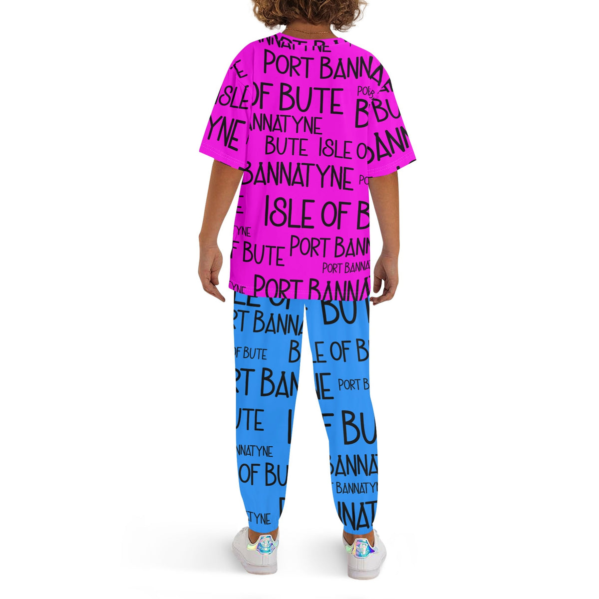 Isle of Bute Children's Sleepwear - Free p&p Worldwide
