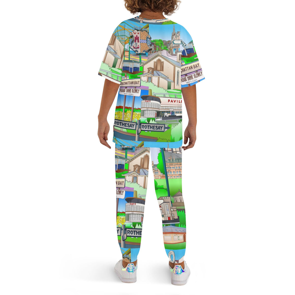 Isle of Bute Children's Sleepwear - Free p&p Worldwide