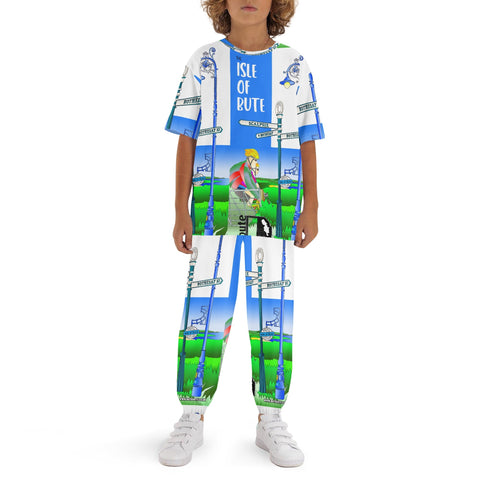 Isle of Bute Children's Sleepwear - Free p&p Worldwide