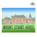 Mount Stuart Isle of Bute Picture Puzzle Jigsaw (500 Pcs)  - Free p&p Worldwide