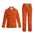 Adult - Port Bannatyne Isle of Bute Long-Sleeve Pyjama Set - Free p&p Worldwide