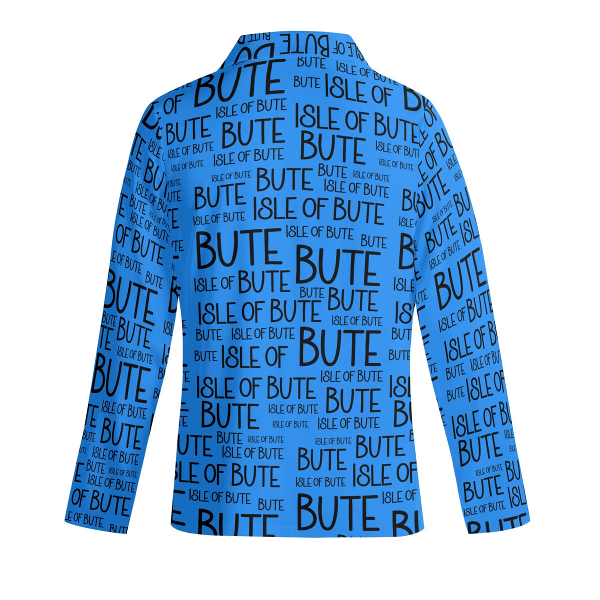 Adult Isle of Bute Long-Sleeve Pyjama Set - Free p&p Worldwide