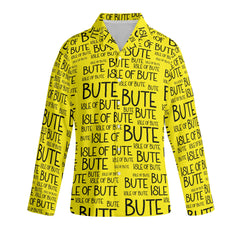 Adult Isle of Bute Long-Sleeve Pyjama Set - Free p&p Worldwide