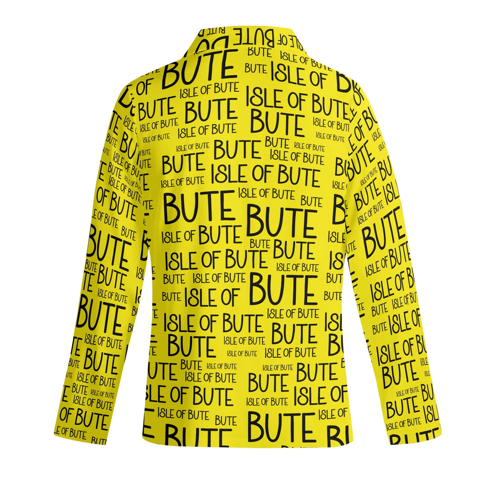 Adult Isle of Bute Long-Sleeve Pyjama Set - Free p&p Worldwide