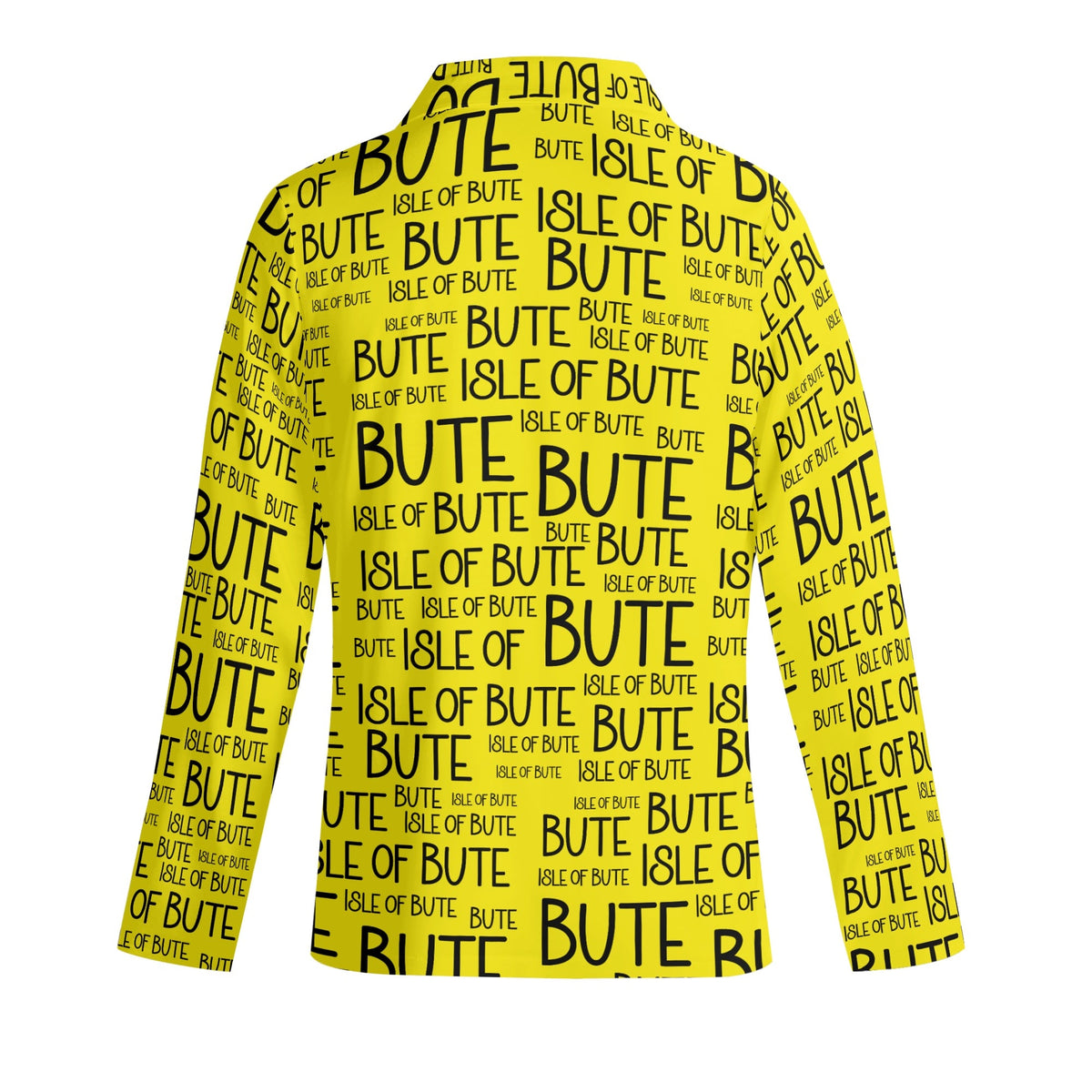 Adult Isle of Bute Long-Sleeve Pyjama Set - Free p&p Worldwide