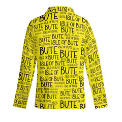 Adult Isle of Bute Long-Sleeve Pyjama Set - Free p&p Worldwide