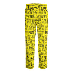 Adult Isle of Bute Long-Sleeve Pyjama Set - Free p&p Worldwide