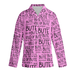 Adult Isle of Bute Long-Sleeve Pyjama Set - Free p&p Worldwide