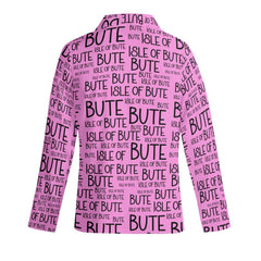 Adult Isle of Bute Long-Sleeve Pyjama Set - Free p&p Worldwide