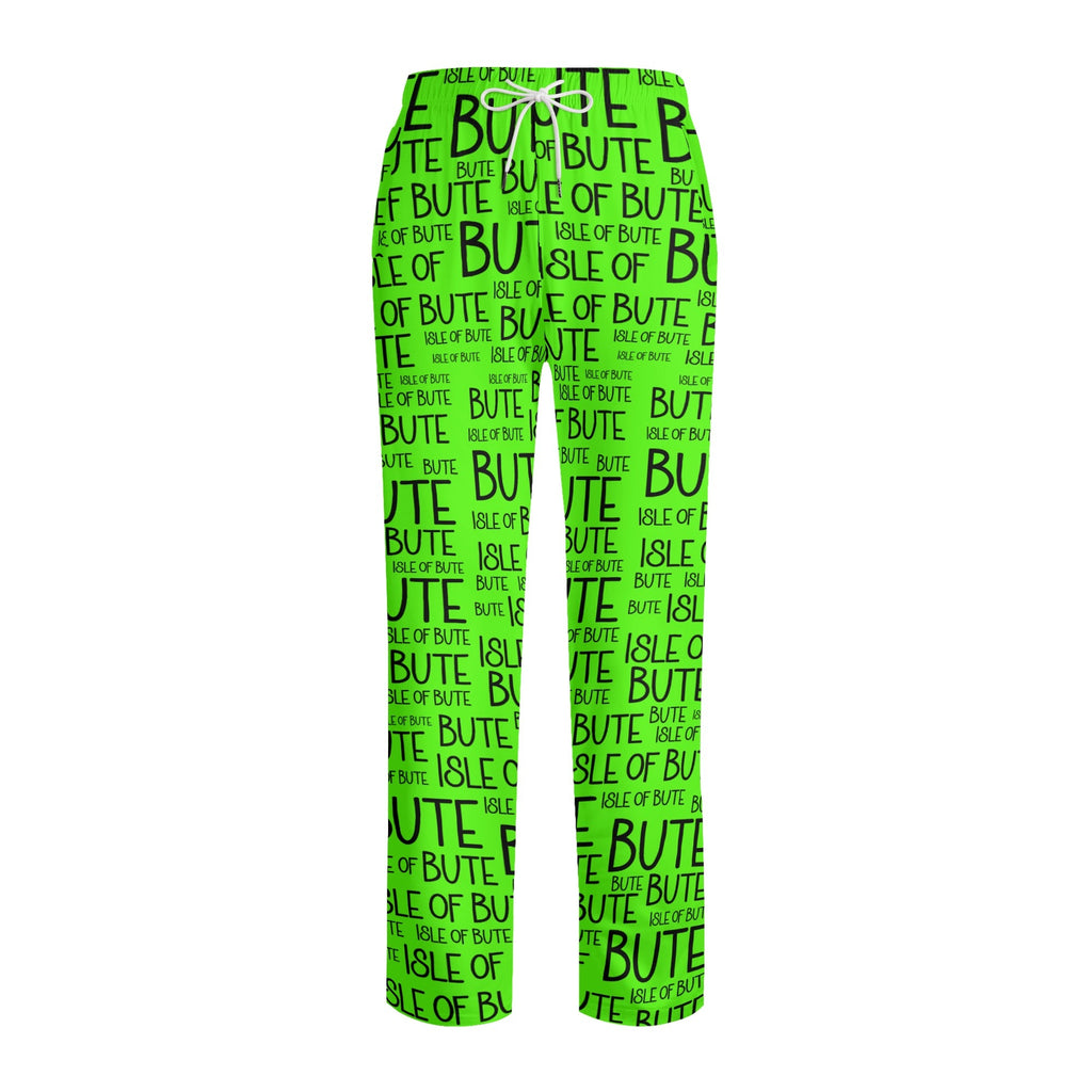 Adult Isle of Bute Long-Sleeve Pyjama Set - Free p&p Worldwide
