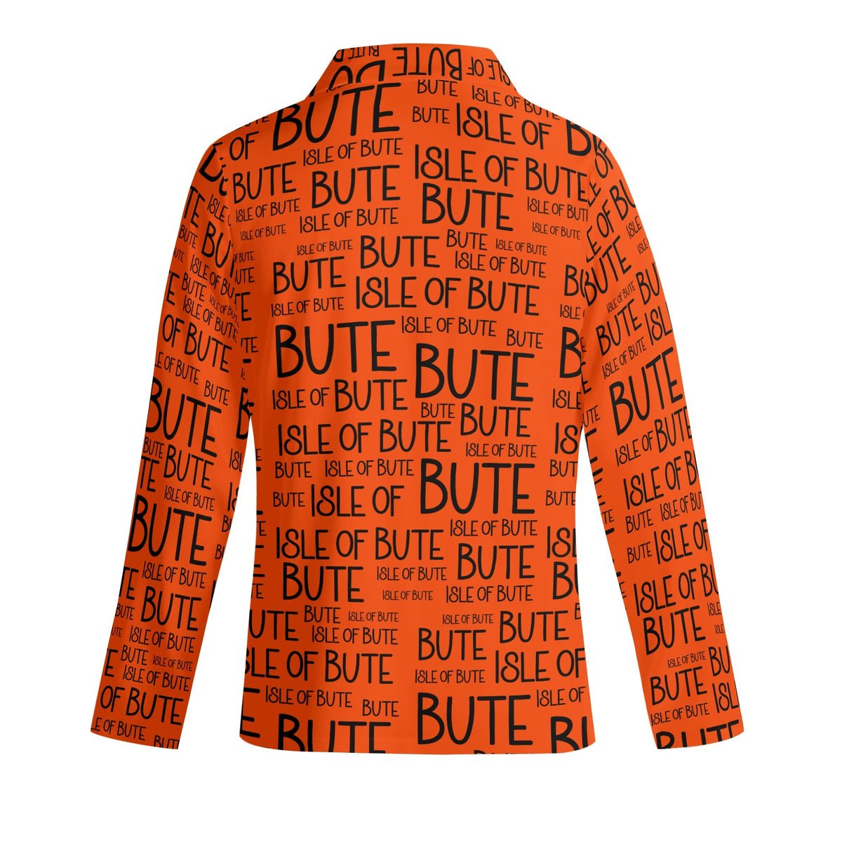 Adult Isle of Bute Long-Sleeve Pyjama Set - Free p&p Worldwide