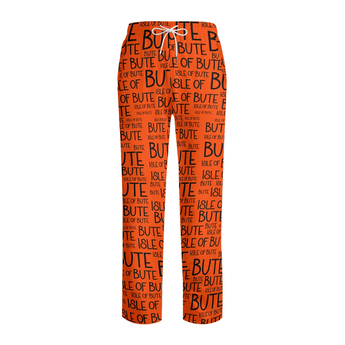 Adult Isle of Bute Long-Sleeve Pyjama Set - Free p&p Worldwide