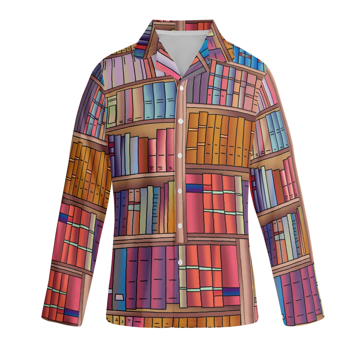 Adult Isle of Bute Long-Sleeve Pyjama Set - Free p&p Worldwide