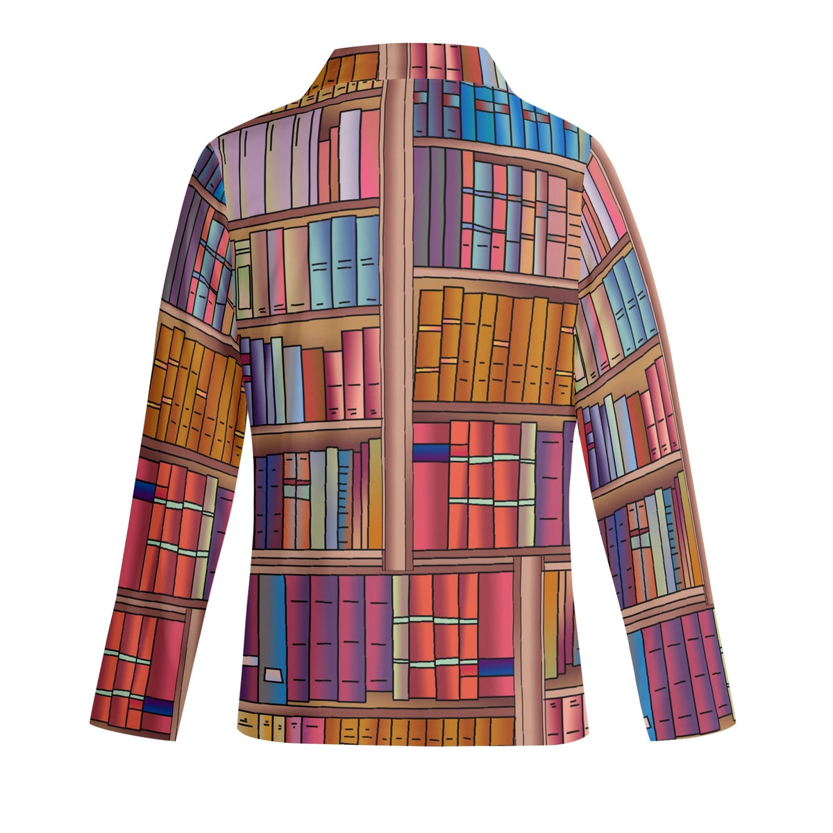 Adult Isle of Bute Long-Sleeve Pyjama Set - Free p&p Worldwide