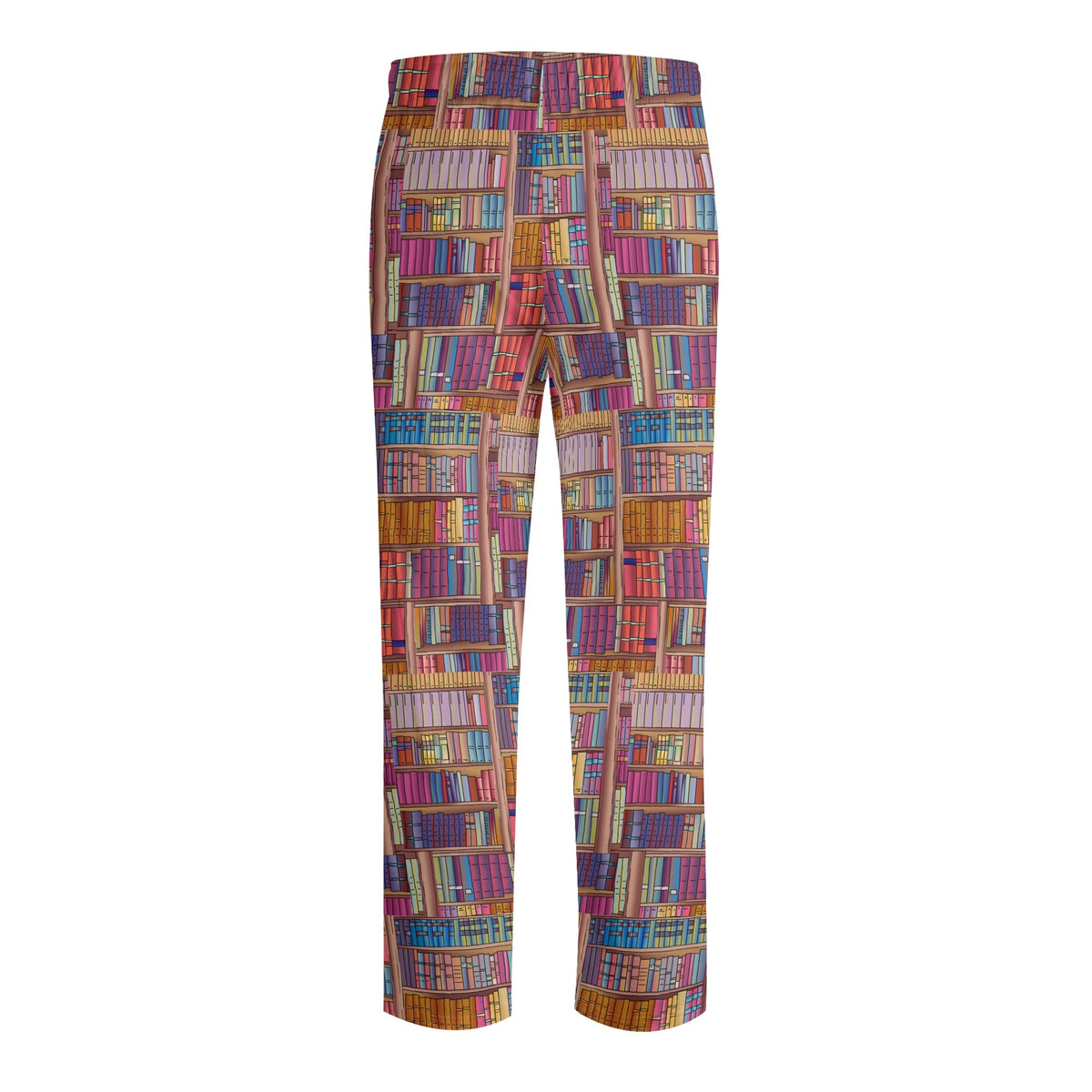 Adult Isle of Bute Long-Sleeve Pyjama Set - Free p&p Worldwide