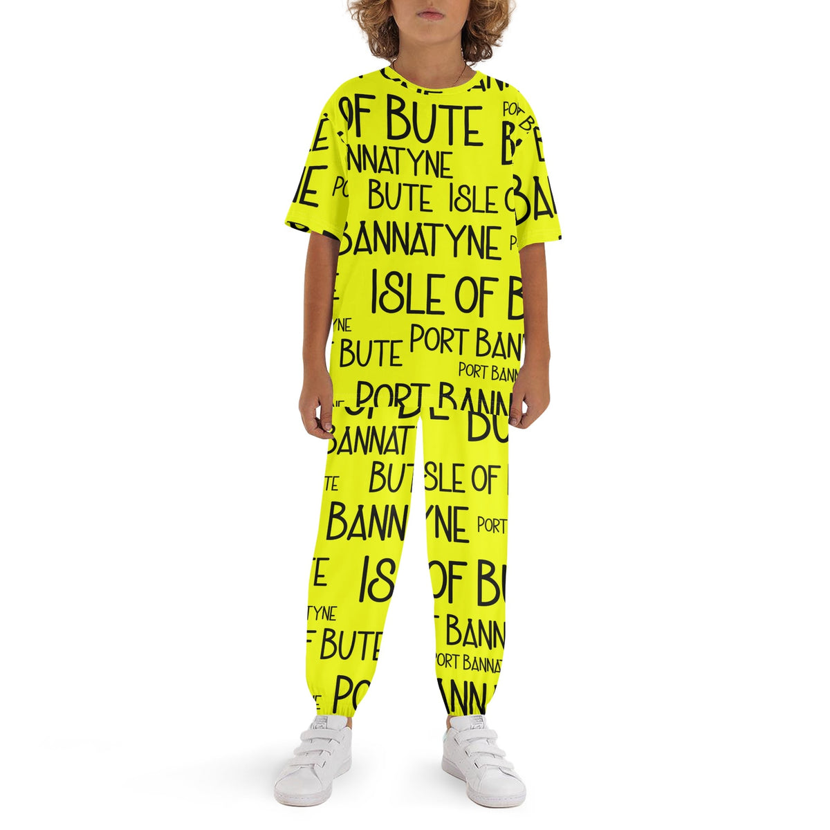Isle of Bute Children's Sleepwear - Free p&p Worldwide